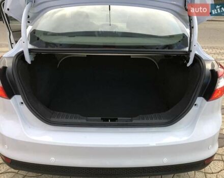 Белый Форд Фокус, объемом двигателя 2 л и пробегом 171 тыс. км за 7499 $, фото 46 на Automoto.ua