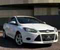 Белый Форд Фокус, объемом двигателя 2 л и пробегом 200 тыс. км за 6690 $, фото 1 на Automoto.ua