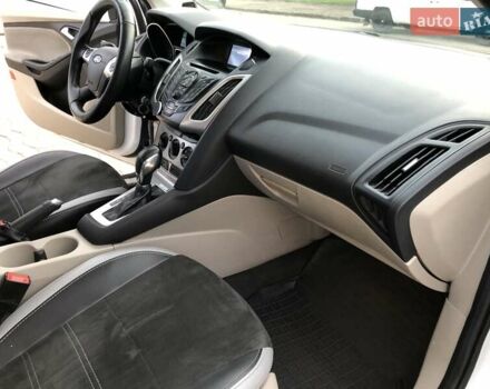 Белый Форд Фокус, объемом двигателя 2 л и пробегом 171 тыс. км за 7499 $, фото 37 на Automoto.ua