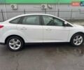 Білий Форд Фокус, об'ємом двигуна 2 л та пробігом 162 тис. км за 8000 $, фото 5 на Automoto.ua