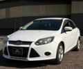 Белый Форд Фокус, объемом двигателя 2 л и пробегом 200 тыс. км за 6690 $, фото 3 на Automoto.ua