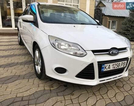 Белый Форд Фокус, объемом двигателя 2 л и пробегом 171 тыс. км за 7499 $, фото 22 на Automoto.ua