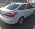 Білий Форд Фокус, об'ємом двигуна 2 л та пробігом 130 тис. км за 9500 $, фото 1 на Automoto.ua
