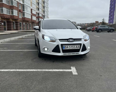 Білий Форд Фокус, об'ємом двигуна 2 л та пробігом 288 тис. км за 7000 $, фото 11 на Automoto.ua
