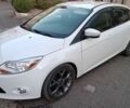 Белый Форд Фокус, объемом двигателя 2 л и пробегом 112 тыс. км за 7700 $, фото 7 на Automoto.ua
