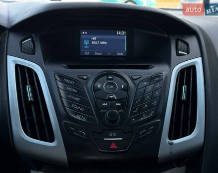 Белый Форд Фокус, объемом двигателя 2 л и пробегом 269 тыс. км за 6900 $, фото 41 на Automoto.ua