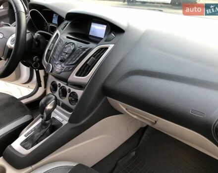 Белый Форд Фокус, объемом двигателя 2 л и пробегом 171 тыс. км за 7499 $, фото 38 на Automoto.ua