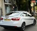 Белый Форд Фокус, объемом двигателя 2 л и пробегом 142 тыс. км за 8499 $, фото 3 на Automoto.ua