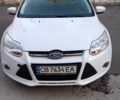 Белый Форд Фокус, объемом двигателя 2 л и пробегом 112 тыс. км за 7700 $, фото 15 на Automoto.ua