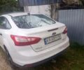 Форд Фокус 2014 в Киеве на Automoto.ua Белый Форд Фокус, объемом двигателя 2 л и пробегом 302 тыс. км за 5500 $, фото 1 на Automoto.ua