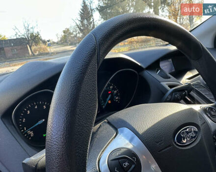 Білий Форд Фокус, об'ємом двигуна 2 л та пробігом 177 тис. км за 6300 $, фото 9 на Automoto.ua