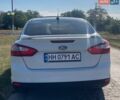 Белый Форд Фокус, объемом двигателя 2 л и пробегом 167 тыс. км за 7000 $, фото 1 на Automoto.ua