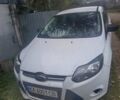 Форд Фокус 2014 в Киеве на Automoto.ua Белый Форд Фокус, объемом двигателя 2 л и пробегом 302 тыс. км за 5500 $, фото 1 на Automoto.ua