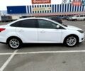 Белый Форд Фокус, объемом двигателя 2 л и пробегом 193 тыс. км за 7000 $, фото 3 на Automoto.ua