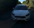 Белый Форд Фокус, объемом двигателя 2 л и пробегом 211 тыс. км за 7300 $, фото 1 на Automoto.ua