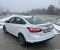Білий Форд Фокус, об'ємом двигуна 2 л та пробігом 124 тис. км за 7700 $, фото 2 на Automoto.ua
