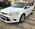 Белый Форд Фокус, объемом двигателя 2 л и пробегом 171 тыс. км за 7499 $, фото 1 на Automoto.ua