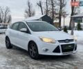 Белый Форд Фокус, объемом двигателя 2 л и пробегом 239 тыс. км за 6990 $, фото 6 на Automoto.ua