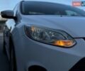 Білий Форд Фокус, об'ємом двигуна 2 л та пробігом 269 тис. км за 7300 $, фото 12 на Automoto.ua