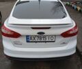 Белый Форд Фокус, объемом двигателя 2 л и пробегом 230 тыс. км за 7200 $, фото 1 на Automoto.ua