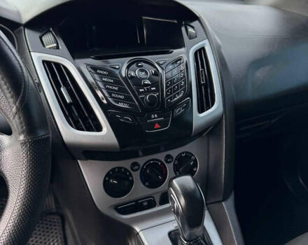 Белый Форд Фокус, объемом двигателя 2 л и пробегом 309 тыс. км за 6800 $, фото 12 на Automoto.ua