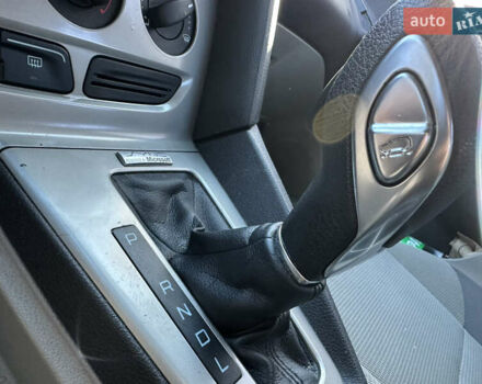 Білий Форд Фокус, об'ємом двигуна 2 л та пробігом 177 тис. км за 6300 $, фото 21 на Automoto.ua