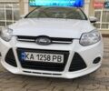 Білий Форд Фокус, об'ємом двигуна 2 л та пробігом 171 тис. км за 7699 $, фото 1 на Automoto.ua
