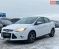 Белый Форд Фокус, объемом двигателя 2 л и пробегом 239 тыс. км за 6990 $, фото 8 на Automoto.ua