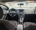 Белый Форд Фокус, объемом двигателя 2 л и пробегом 200 тыс. км за 6800 $, фото 8 на Automoto.ua