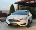 Белый Форд Фокус, объемом двигателя 2 л и пробегом 140 тыс. км за 7300 $, фото 6 на Automoto.ua