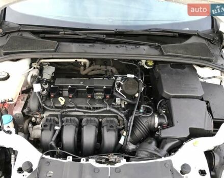 Белый Форд Фокус, объемом двигателя 2 л и пробегом 171 тыс. км за 7499 $, фото 53 на Automoto.ua