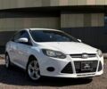 Белый Форд Фокус, объемом двигателя 2 л и пробегом 200 тыс. км за 7190 $, фото 1 на Automoto.ua