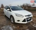 Белый Форд Фокус, объемом двигателя 1 л и пробегом 100 тыс. км за 8300 $, фото 2 на Automoto.ua