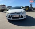 Белый Форд Фокус, объемом двигателя 2 л и пробегом 187 тыс. км за 7700 $, фото 1 на Automoto.ua
