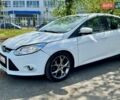 Белый Форд Фокус, объемом двигателя 2 л и пробегом 148 тыс. км за 4990 $, фото 4 на Automoto.ua