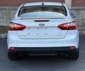 Форд Фокус 2014 в Ивано-Франковске на Automoto.ua Белый Форд Фокус, объемом двигателя 2 л и пробегом 87 тыс. км за 6000 $, фото 4 на Automoto.ua