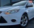 Білий Форд Фокус, об'ємом двигуна 2 л та пробігом 269 тис. км за 7300 $, фото 5 на Automoto.ua