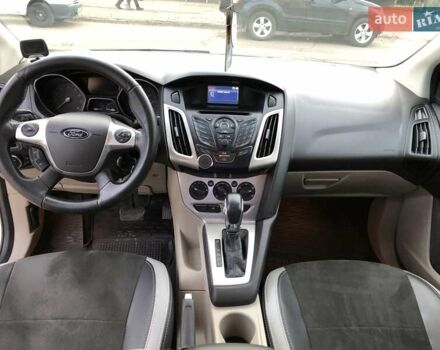 Белый Форд Фокус, объемом двигателя 2 л и пробегом 171 тыс. км за 7499 $, фото 36 на Automoto.ua