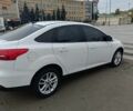 Белый Форд Фокус, объемом двигателя 2 л и пробегом 309 тыс. км за 7100 $, фото 2 на Automoto.ua