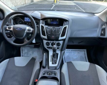 Форд Фокус 2014 в Ивано-Франковске на Automoto.ua Белый Форд Фокус, объемом двигателя 2 л и пробегом 87 тыс. км за 6000 $, фото 7 на Automoto.ua