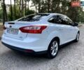Белый Форд Фокус, объемом двигателя 0 л и пробегом 140 тыс. км за 8800 $, фото 23 на Automoto.ua