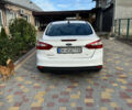 Белый Форд Фокус, объемом двигателя 2 л и пробегом 220 тыс. км за 6500 $, фото 4 на Automoto.ua