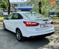 Белый Форд Фокус, объемом двигателя 2 л и пробегом 148 тыс. км за 4990 $, фото 8 на Automoto.ua