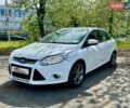 Белый Форд Фокус, объемом двигателя 2 л и пробегом 148 тыс. км за 4990 $, фото 3 на Automoto.ua
