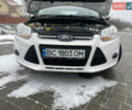 Білий Форд Фокус, об'ємом двигуна 2 л та пробігом 124 тис. км за 7700 $, фото 30 на Automoto.ua