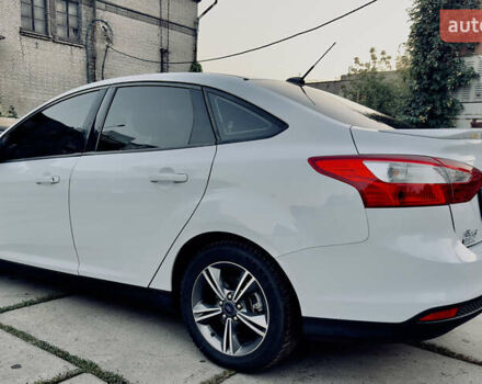 Білий Форд Фокус, об'ємом двигуна 2 л та пробігом 223 тис. км за 6999 $, фото 8 на Automoto.ua