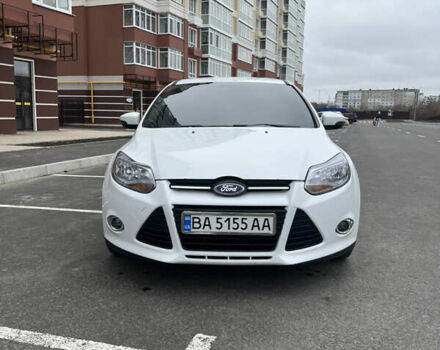 Білий Форд Фокус, об'ємом двигуна 2 л та пробігом 288 тис. км за 7000 $, фото 2 на Automoto.ua