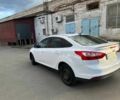Белый Форд Фокус, объемом двигателя 2 л и пробегом 165 тыс. км за 5296 $, фото 4 на Automoto.ua