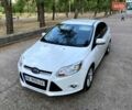 Белый Форд Фокус, объемом двигателя 0 л и пробегом 140 тыс. км за 8800 $, фото 15 на Automoto.ua