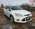 Білий Форд Фокус, об'ємом двигуна 1 л та пробігом 100 тис. км за 8300 $, фото 2 на Automoto.ua